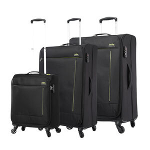 Juego de maletas Travel Lite - Negro